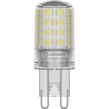 LEDVANCE LED žárovka G9 4,2W (40W) teplá bílá (2700K)