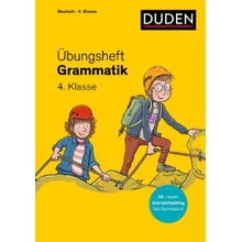 Übungsheft - Grammatik 4. Klasse