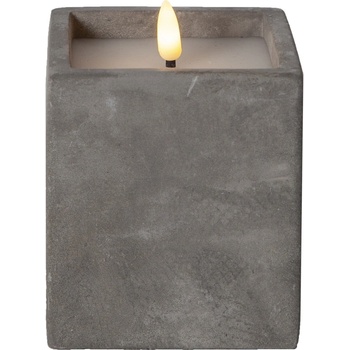 Star Trading LED свещ (височина 11, 5 см) Flamme Cem - Star Trading (061-37)