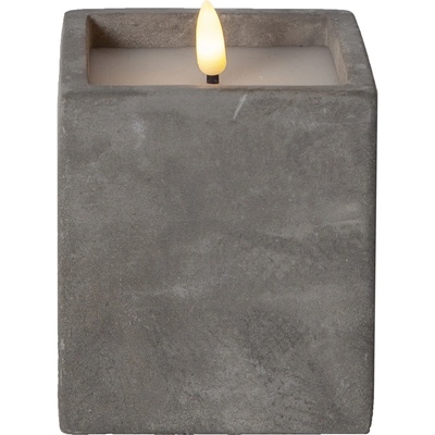 Star Trading LED свещ (височина 11, 5 см) Flamme Cem - Star Trading (061-37)