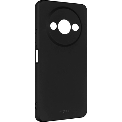 FIXED Story Xiaomi Redmi A3 černý FIXST-1345-BK