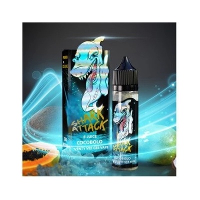 Imperia Shark Attack Shake & Vape Cocobolo 10 ml – Zbozi.Blesk.cz