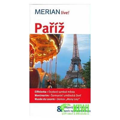 Merian 2 Paříž 5 vydání