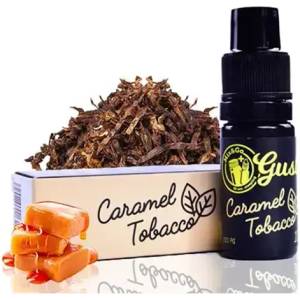  Chemnovatic Mix & Go Caramel Tobacco 10ml - vape