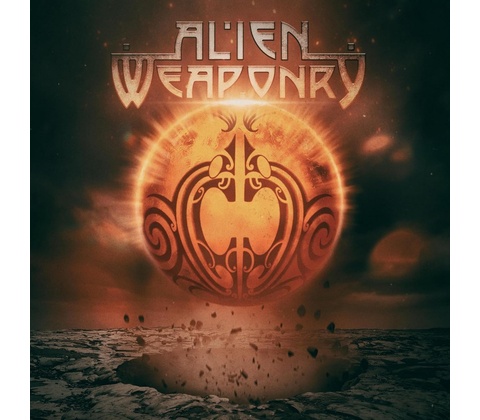 Alien Weaponry Te Ra Digisleeve CD