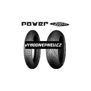 Michelin Power Supersport 190/50 R17 73W