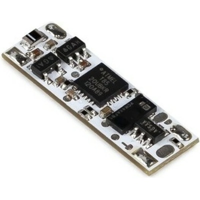 Ledshopik Bezdotykový spínač a stmívač do profilů UNI-7 DC12-24V šířka 7mm max 4A pro mono pásky