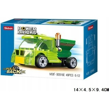 Sluban B0916E Natahovací auto sklápěč