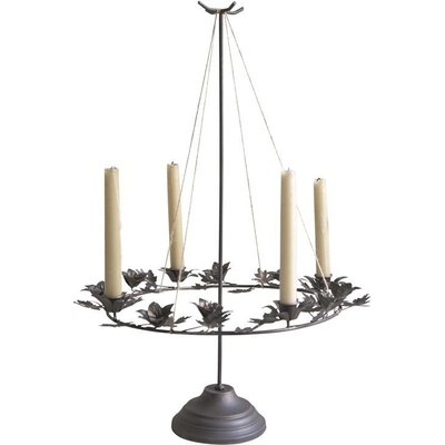 Jeanne d'Arc Living Adventný svietnik Wreath on Stand Ø41 cm