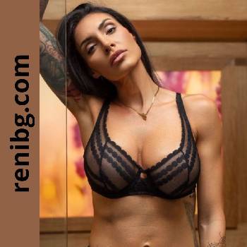 Gisela СУТИЕН МЕКИ ЧАШКИ С БАНЕЛИ 2/10128 negro gisela