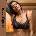 Gisela СУТИЕН МЕКИ ЧАШКИ С БАНЕЛИ 2/10128 negro gisela