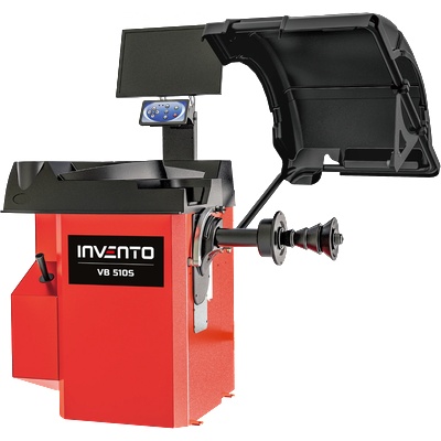 Invento Балансираща машина за колела 230v vb510s (invb510s)