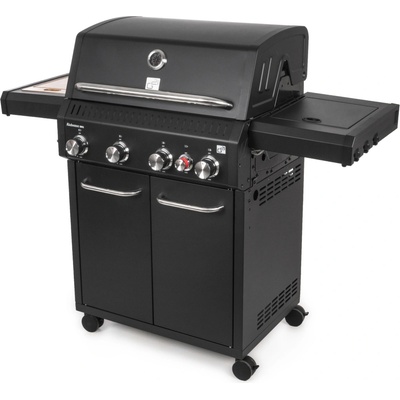 G21 Alabama Black BBQ Premium Line, 5 horákov + zdarma redukčný ventil