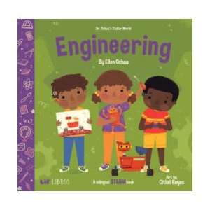 Dr. Ochoa's Stellar World: Engineering | Citlali Reyes (ISBN: 9781948066303)