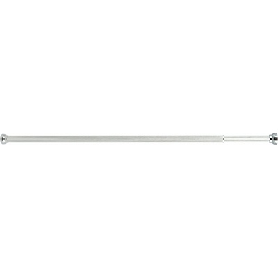 Spirella Tyč na sprchový závěs Arik, hliník, 75 - 125 cm (10.20267)