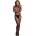 Le Désir Bodystocking Fishnet Structure Black XS-XL