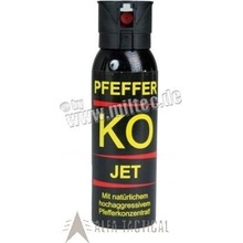 F.W. Klever Gmbh Pepřový sprej KO JET 100ml