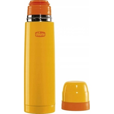 Chicco Termoska Mum&Baby Display žlutá 500 ml