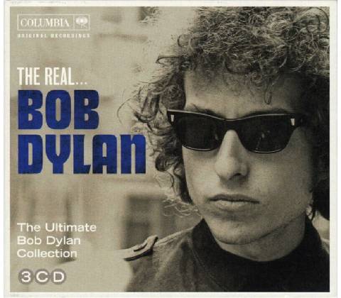 DYLAN BOB: REAL BOB DYLAN CD