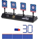 Příslušenství pro dětské zbraně Nerf Kik KX6150 elektronický terč