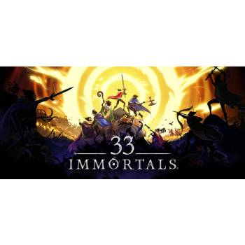 33 Immortals