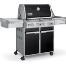 Weber Summit E-470