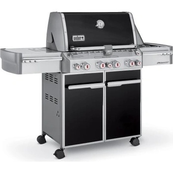 Weber Summit E-470