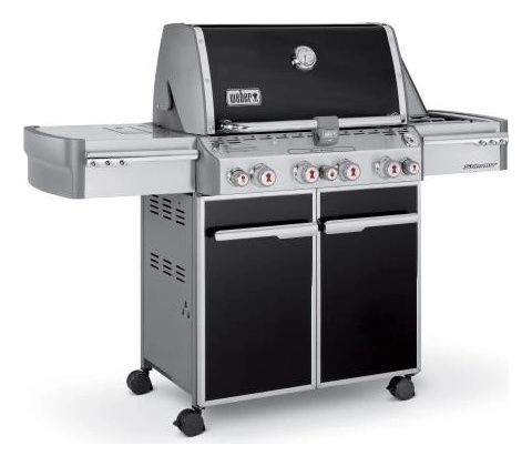 Weber Summit E-470