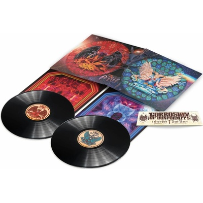 Corrosion Of Conformity - Good God Baad Man Vinyl 2 LP
