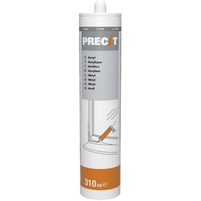 Precit Akrylový tmel 310 ml sivá