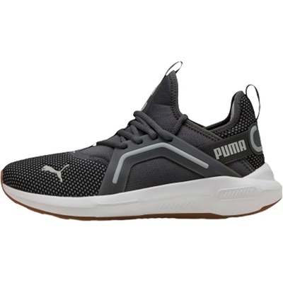 Puma SOFTRIDE ENZO 5 PREMIUM tmavo sivá sivá biela