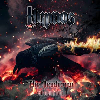 Mystic Production Hypnos: Deadcrow Still Burning Black - CD+DVD (085826)
