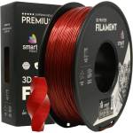 Smart Print FG-S180-E1, 3D филамент, PLA, 1, 75mm, 1000g, Червен (Galaxy red) (FG-S180-E1)