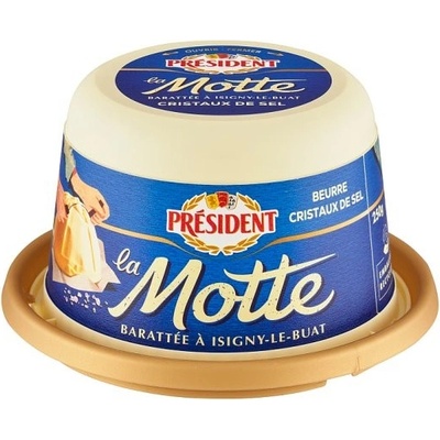 Président Maslo solené 250 g