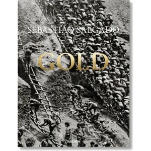Sebastiao Salgado. Gold (ISBN: 9783836575089)