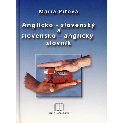 Anglicko-slovenský a slovensko-anglický slovník