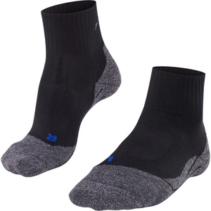 Falke Мъжки туристически чорапи Falke Falke TK2 Short Cool Walking socks - Black Mix - размер 44-45 (EU) (201-1099-0113)