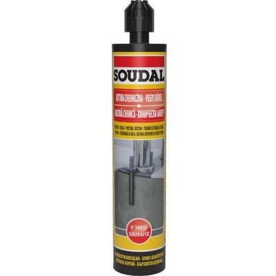 Soudal ХИМИЧЕСКИ АНКЕР soudal p 300 sf 280мл (175075)