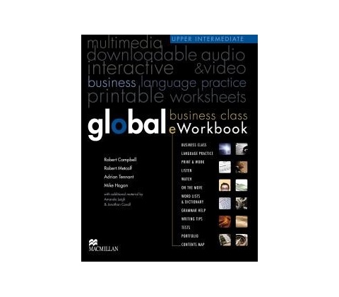 Global Upper Intermediate Business e Wor
