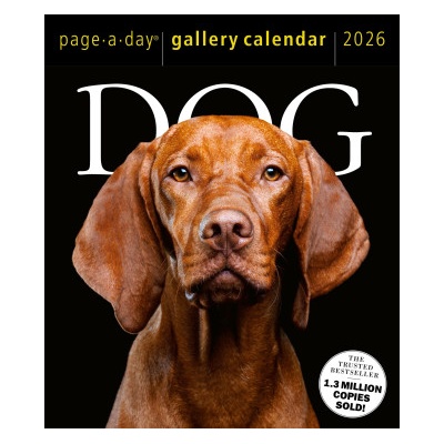 WORKMAN Cal 26 dog gallery | box