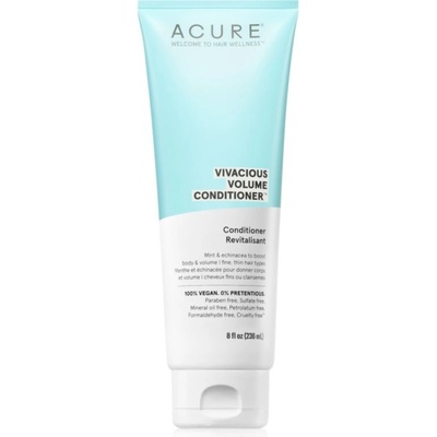 Acure Vivacious objemový kondicionér 236 ml