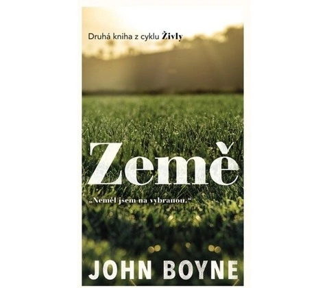 Země - John Boyne