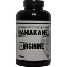 Namakanej Arginine 200 kapsúl