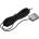 VHBW gps антена с smb конектор, 5м, магнитна (800100540)