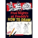 Five Nights at Freddys How to Draw