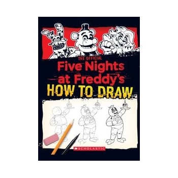 Five Nights at Freddys How to Draw