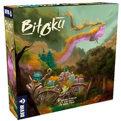 Asmodee Bitoku настолна игра за 12-годишни (DEBIRS)