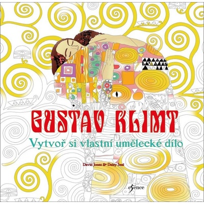 Gustav Klimt - Daisy Seal