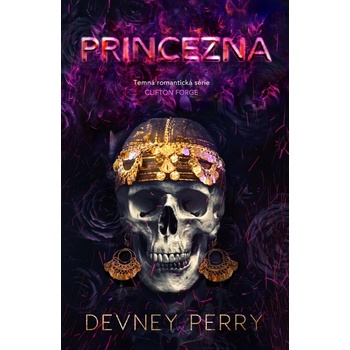 Princezna - Devney Perry