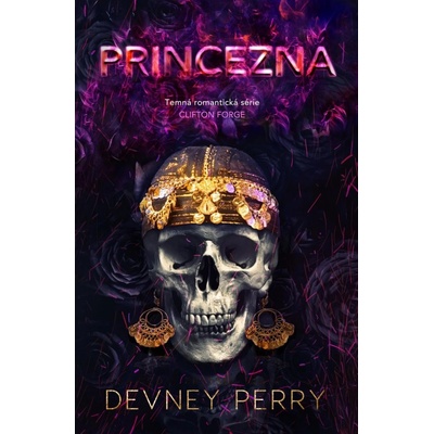 Princezna - Devney Perry